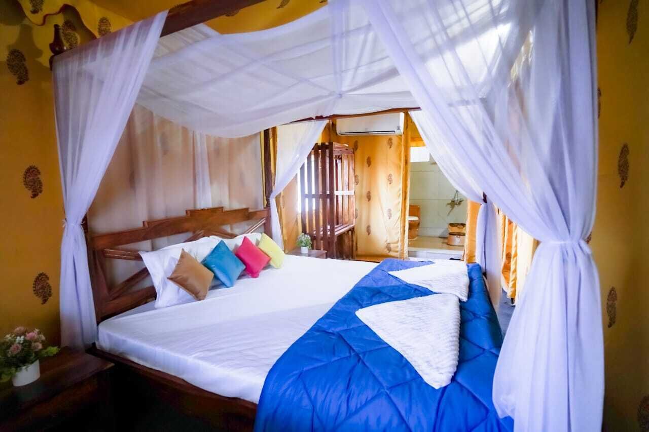 1 bedroom, in-room safe, individually decorated, individually furnished