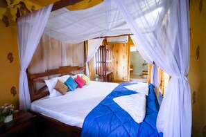 1 bedroom, in-room safe, individually decorated, individually furnished - Kutch Classic Rider Camp (Bhuj)