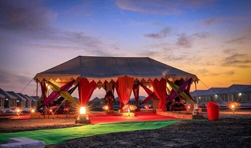 Kutch Classic Rider Camp