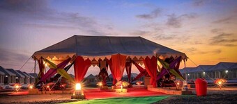 Kutch Classic Rider Camp