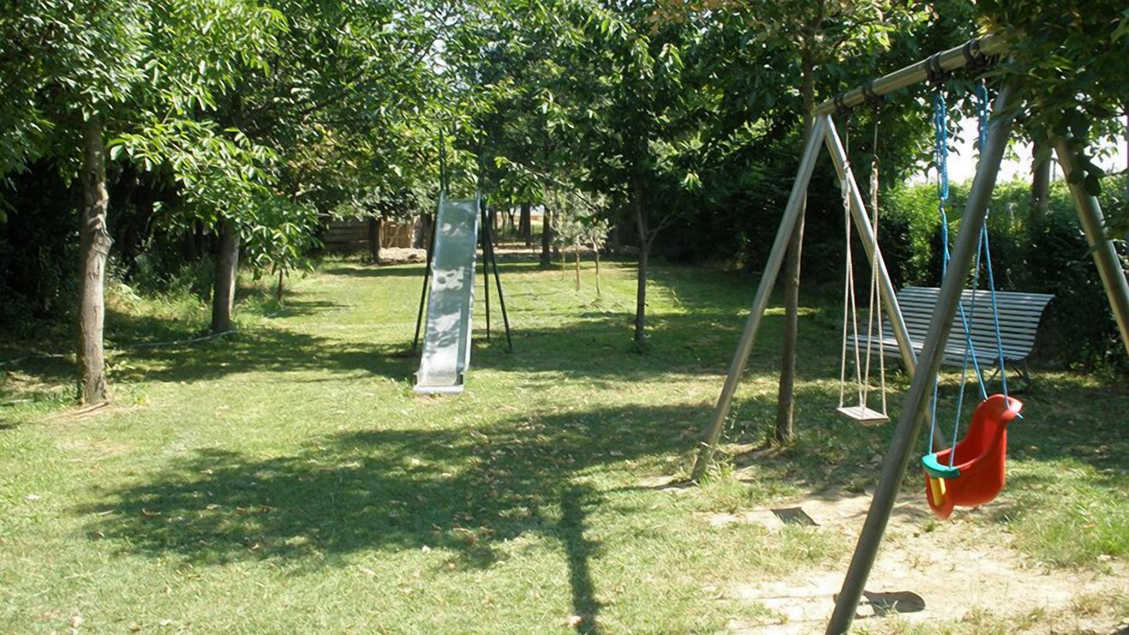 Children’s area