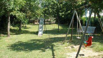 Children’s area