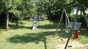 Área infantil