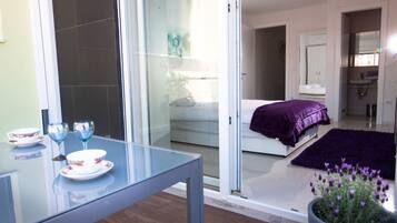 Superior King Room | Vista desde la habitación