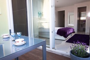 Superior King Room | View from room