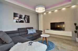 Living room - Luxury Apartments Marija (Sukosan)