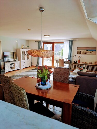 Apartment Bergblick - Countryside View