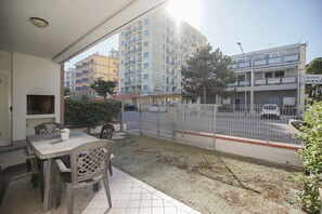 Courtyard - Residence Smith Fronte Mare (Comacchio)