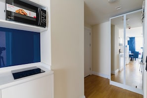 Panorama Two Bedrooms plus Living Room | Living area