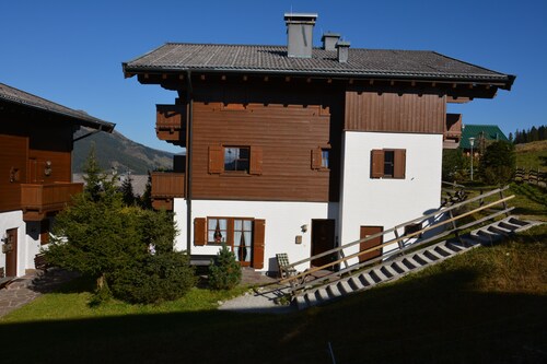 50 Meter zum Skilift ,Ferienwohnung in idyllischer Umgebung /Silberleiten