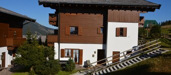 few minutes to Ski-Lift, Sauna, 4 people