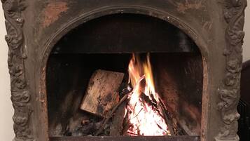 Petit déjeuner buffet compris tous les jours
