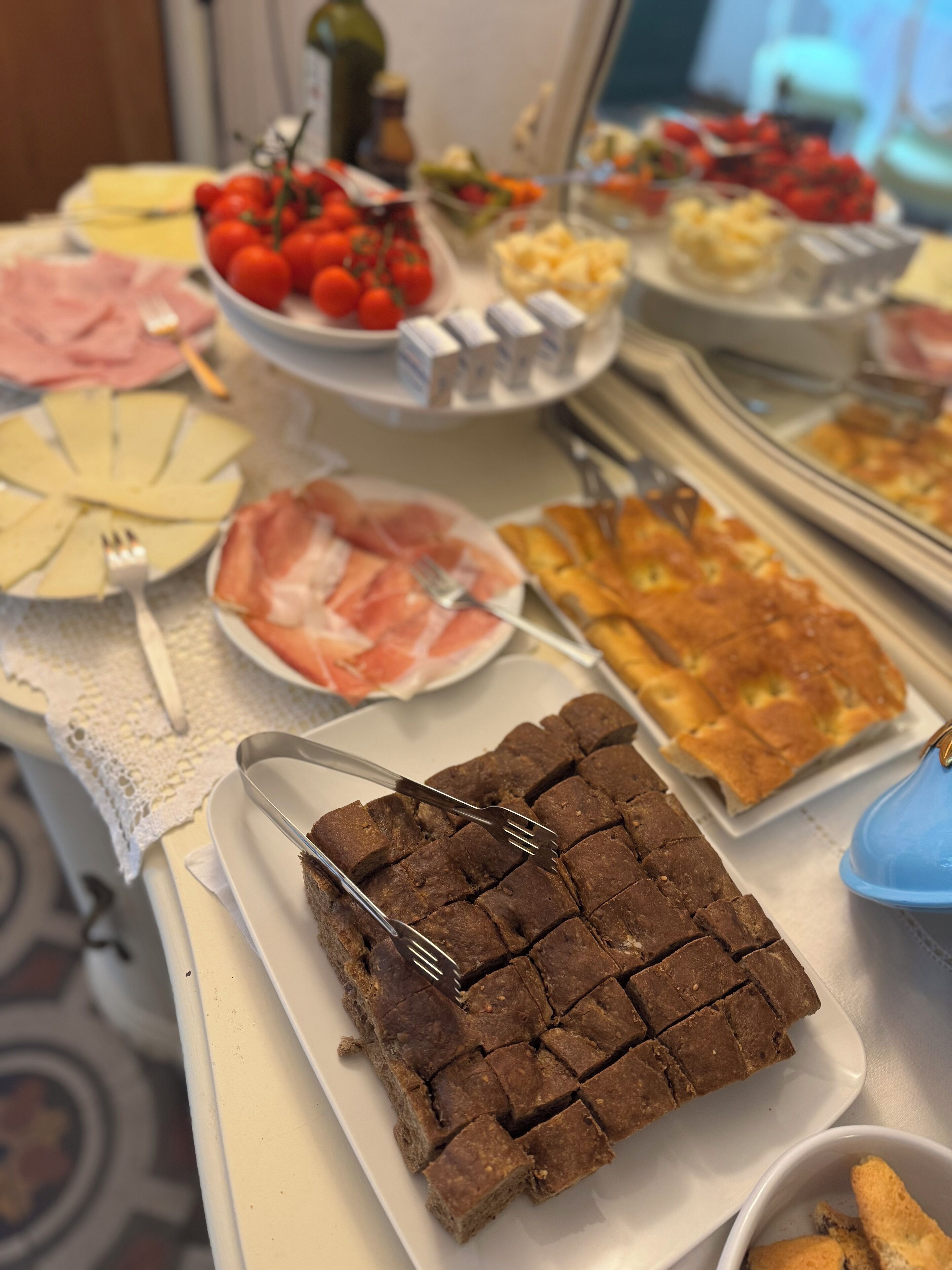 Frokostbuffé