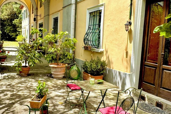 Classic Double Room, Terrace | Terrace/patio