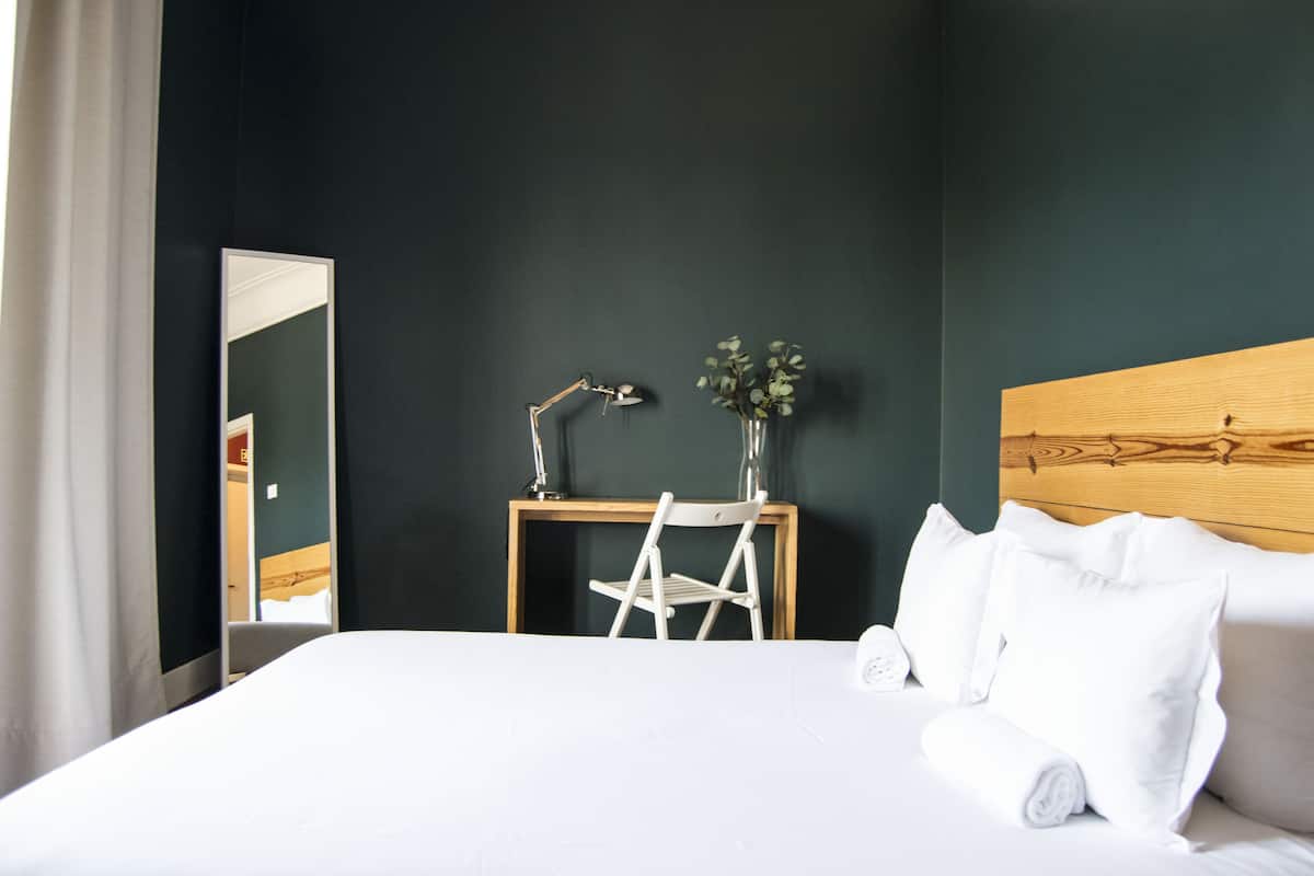 Superior tweepersoonskamer | Gratis wifi, beddengoed