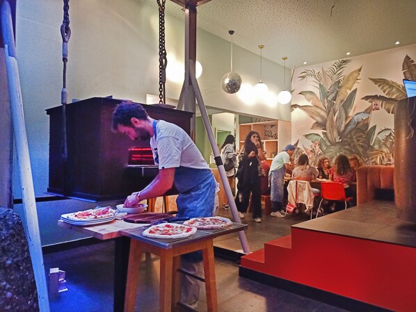 Restaurant - Avenue Rooms & Suites - Hostel (Lisbon)