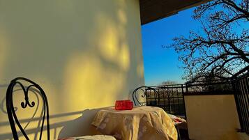 Camera tripla | Terrazza/patio