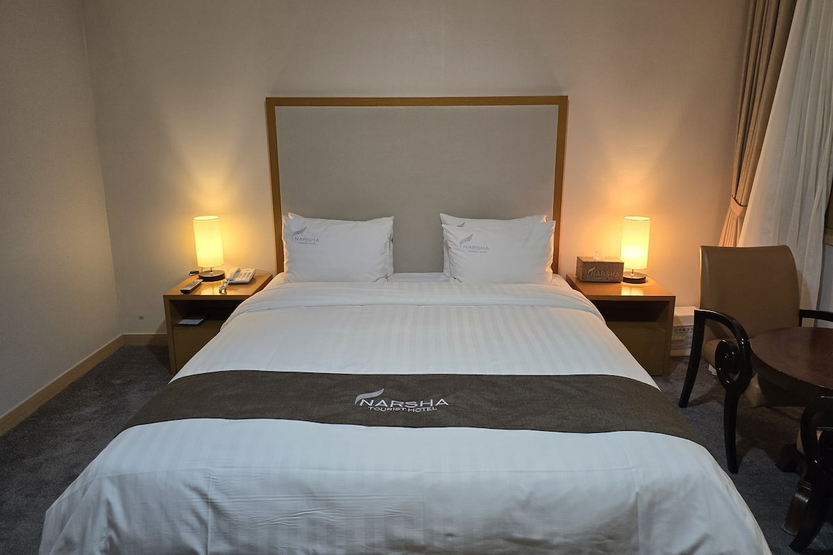 Deluxe Double Room, Ocean View