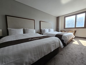 Chambres insonorisées, Wi-Fi gratuit