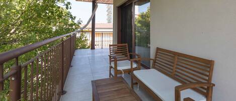 Leilighet, 3 soverom, 2 bad | Balkong