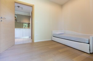 Apartamento, 3 quartos, 2 banheiros | 3 quartos, ferros/tábuas de passar roupa, Wi-Fi (sobretaxa)