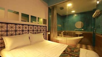 Superior Double Room, 1 Katil Raja (King), Non Smoking | Wi-fi percuma