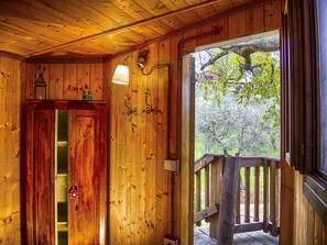 Tree House Panoramique, plusieurs lits, vue mer