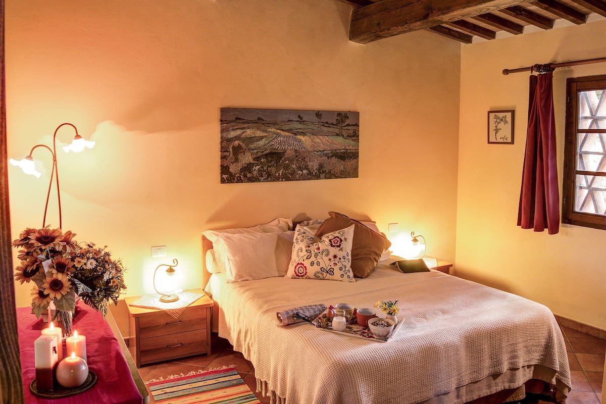 House, 2 Bedrooms, Garden View (I Girasoli)