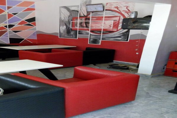 Bar-salon