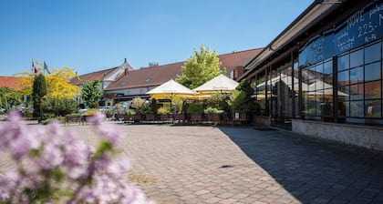 Hotel Chvalska Tvrz