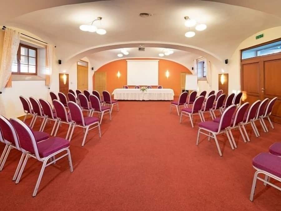Sala de reuniones