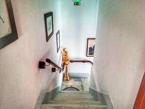 Staircase - Casa Rafael (Belmonte)