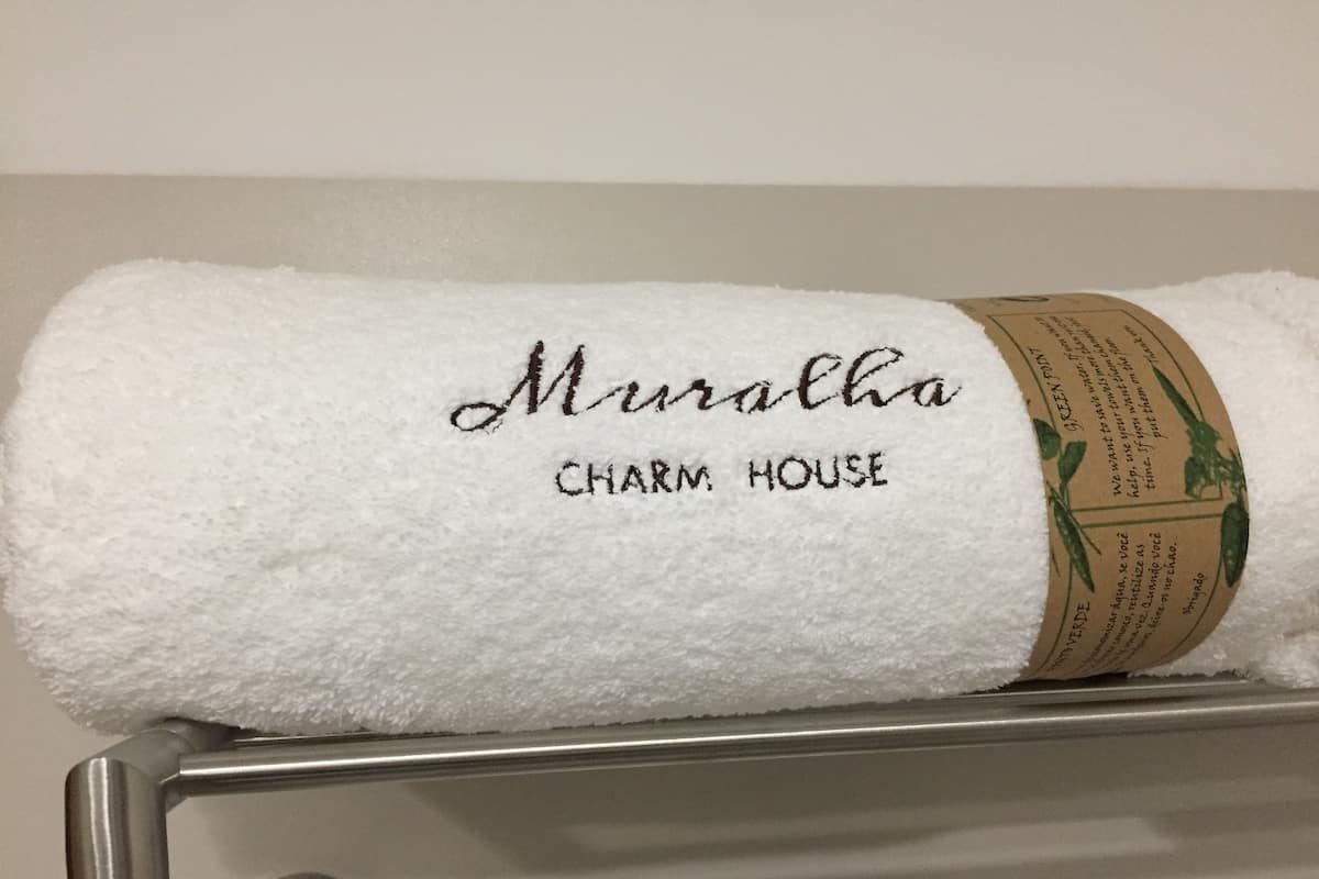 Chambre Double Standard | Ăquipements de salle de bain