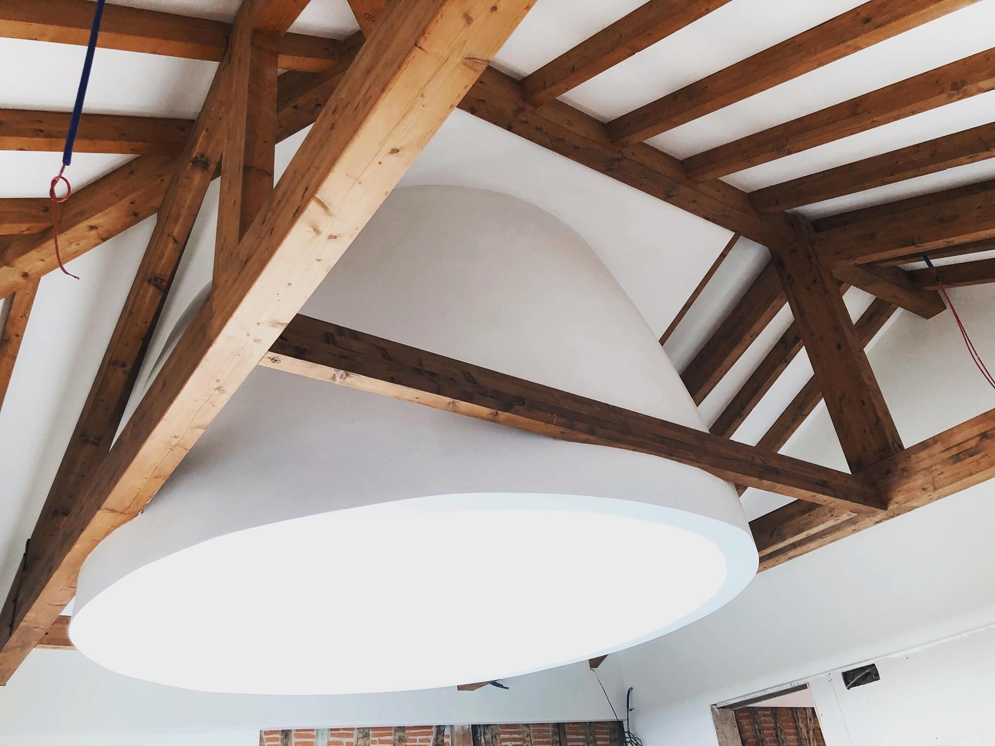 Foto - Muralha Charm House