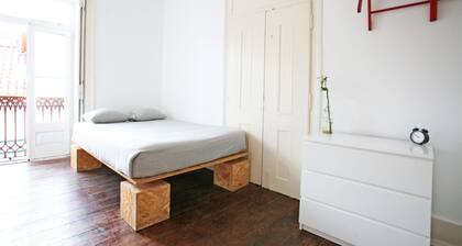 Friendly Hills Bairro Alto - Hostel