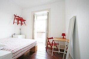 Superior-Zimmer, Gemeinschaftsbad | Bügeleisen/Bügelbrett, kostenloses WLAN, Bettwäsche