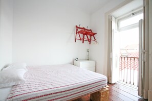 Superior Room, Shared Bathroom