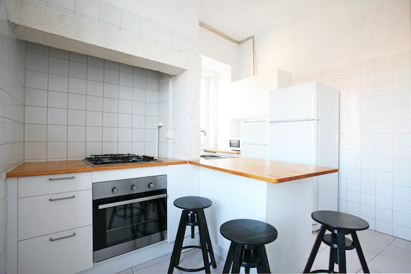 Cuisine partagée