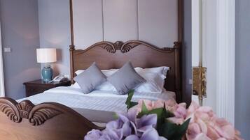 Suite 1 Bedroom River View | Utsikt frÄn rummet