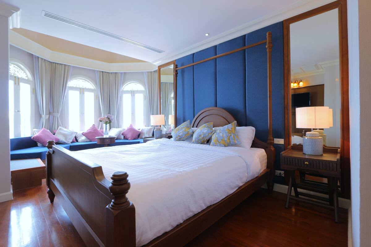 Family Suite River View | Minibar, safe på rommet, skrivebord og wi-fi (inkludert)