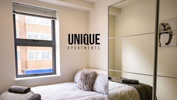 Appartement Luxe, 2 chambres, non-fumeur