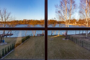 Vista desde la habitación