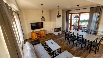 House (Zamkowa 8) | 4 bedrooms, desk, iron/ironing board, free cribs/infant beds