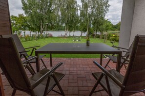 Balcony - ApartView - Osada Zamkowa Pasym (Pasym)