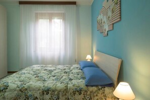 Apartment, 3 Bedrooms | Iron/ironing board, free WiFi, bed sheets - Casa Claudia (Montecassiano)