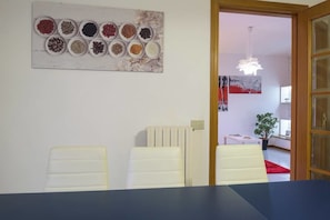 Apartment, 3 Bedrooms | In-room dining - Casa Claudia (Montecassiano)