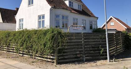 Cozy flat near CPH and public transport