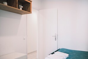 Apartment, 2 Bedrooms, City View | 2 bedrooms, blackout drapes, iron/ironing board, free WiFi