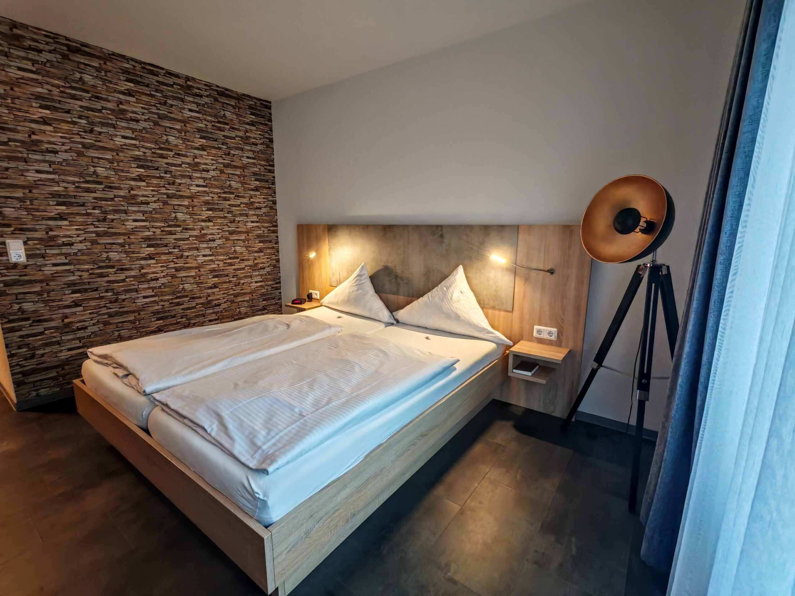 in-room safe, desk, blackout curtains, iron/ironing board