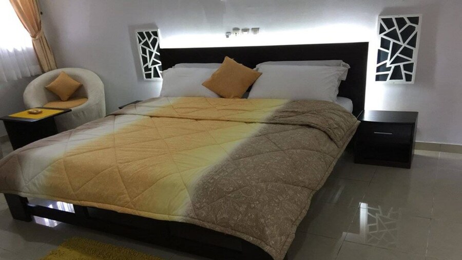 Résidence Bergemady